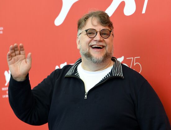 75th Venice Film Festival. Day one