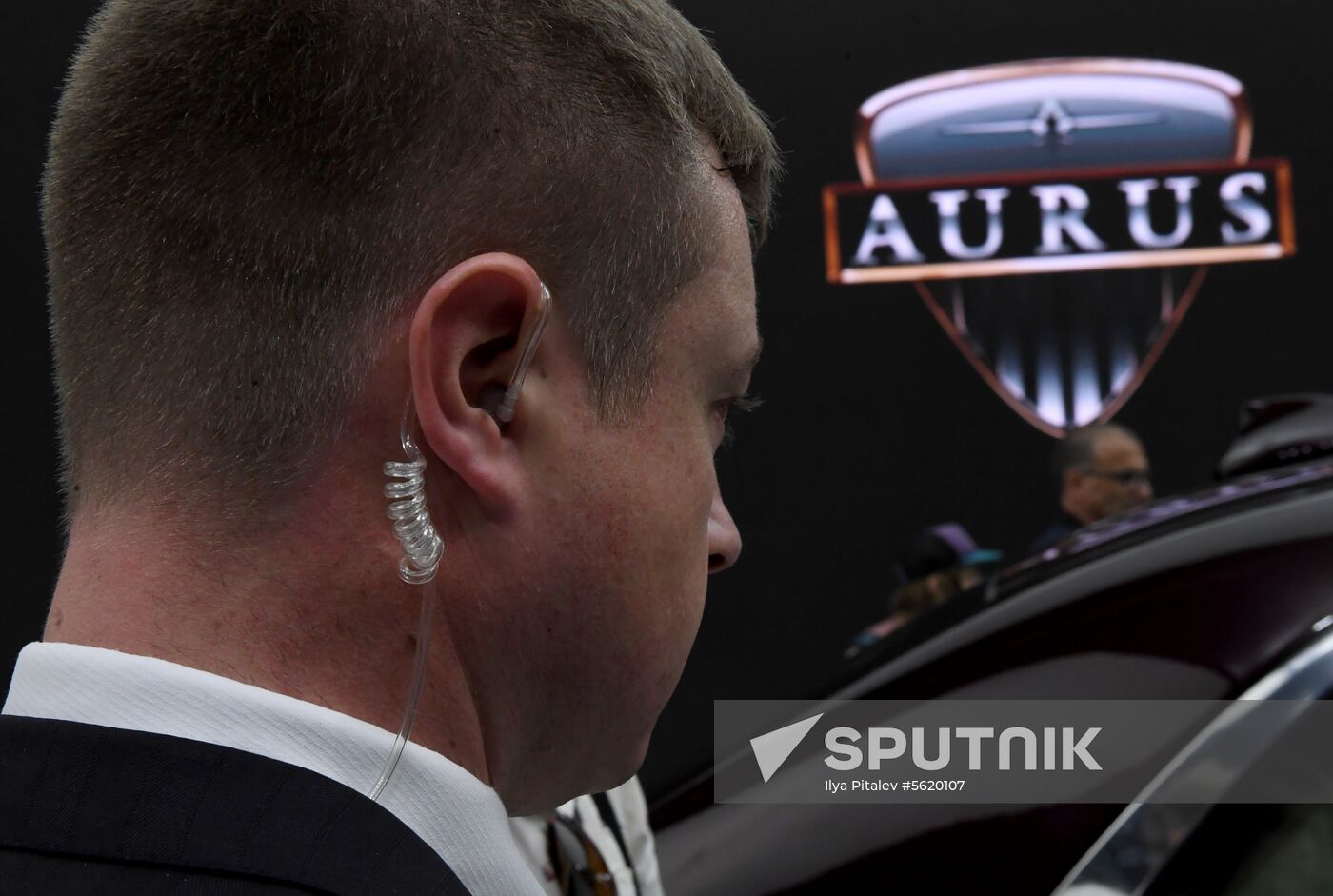 2018 Moscow International Car Salon