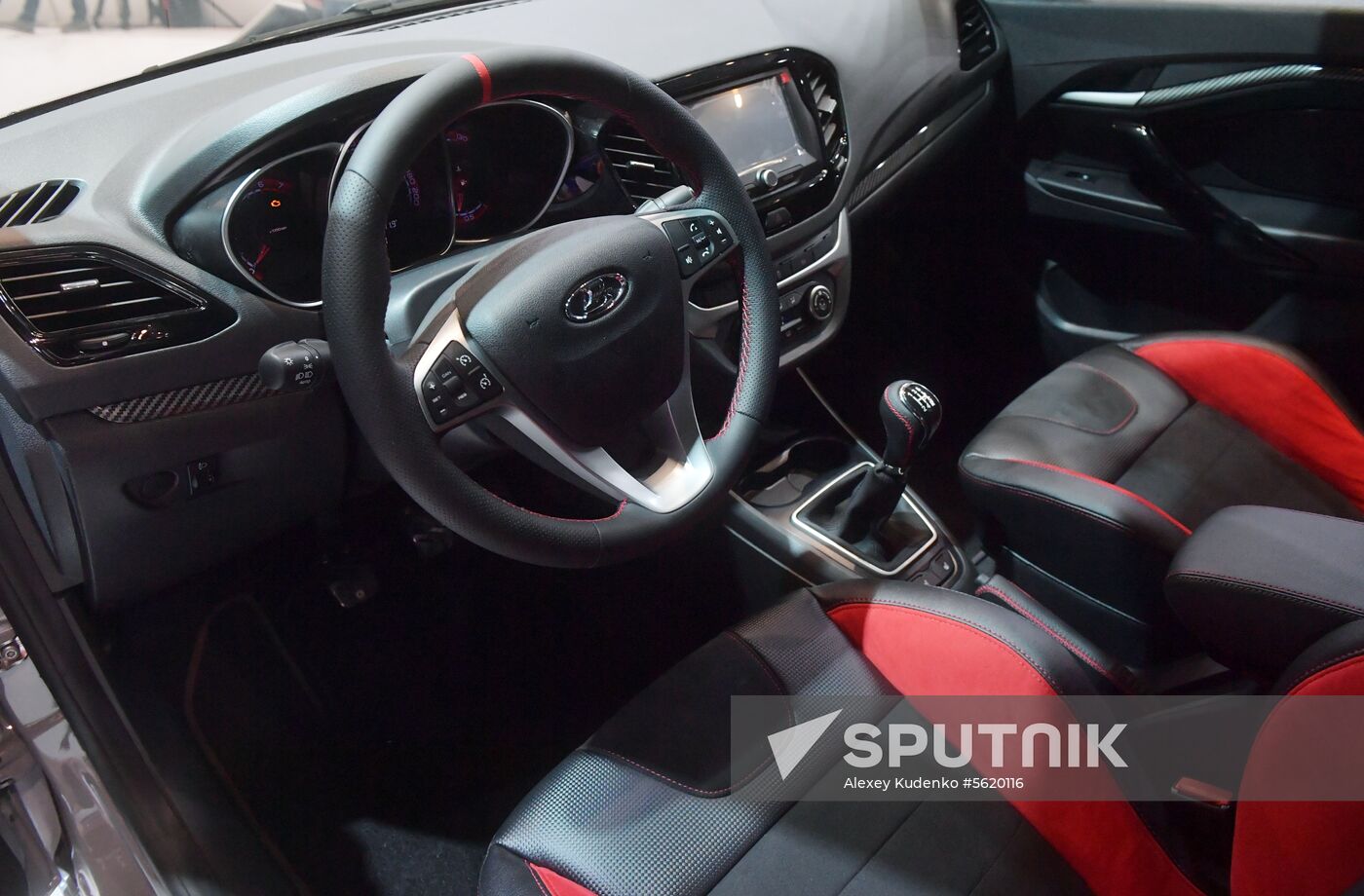 2018 Moscow International Car Salon