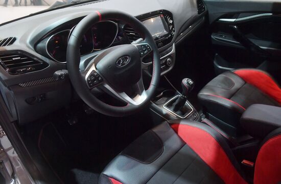 2018 Moscow International Car Salon