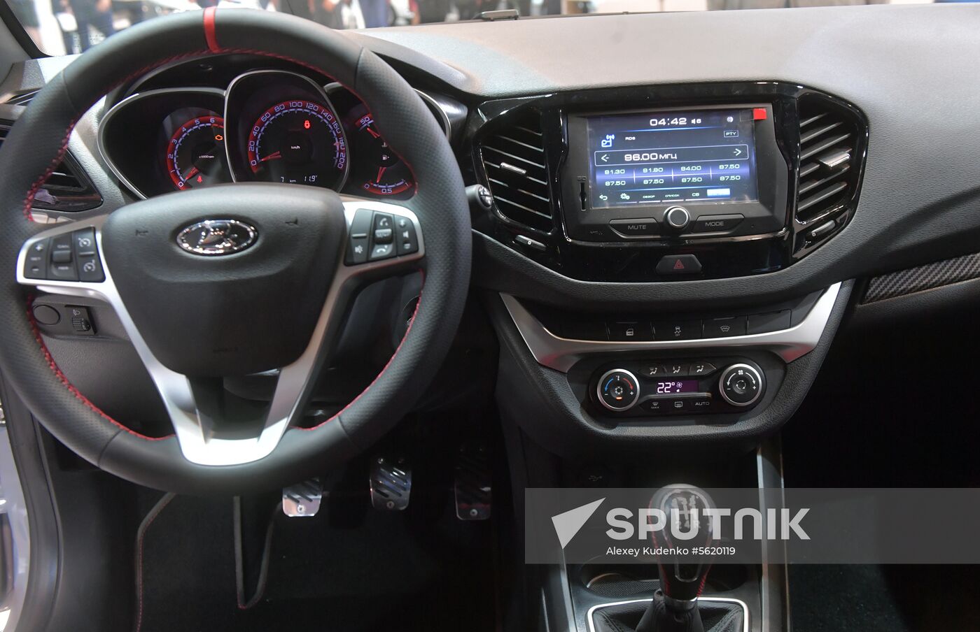 2018 Moscow International Car Salon