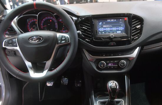 2018 Moscow International Car Salon