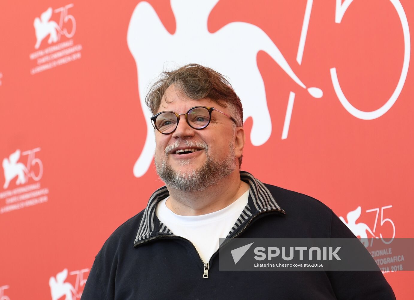 75th Venice Film Festival. Day one