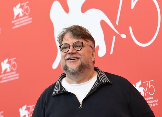 75th Venice Film Festival. Day one