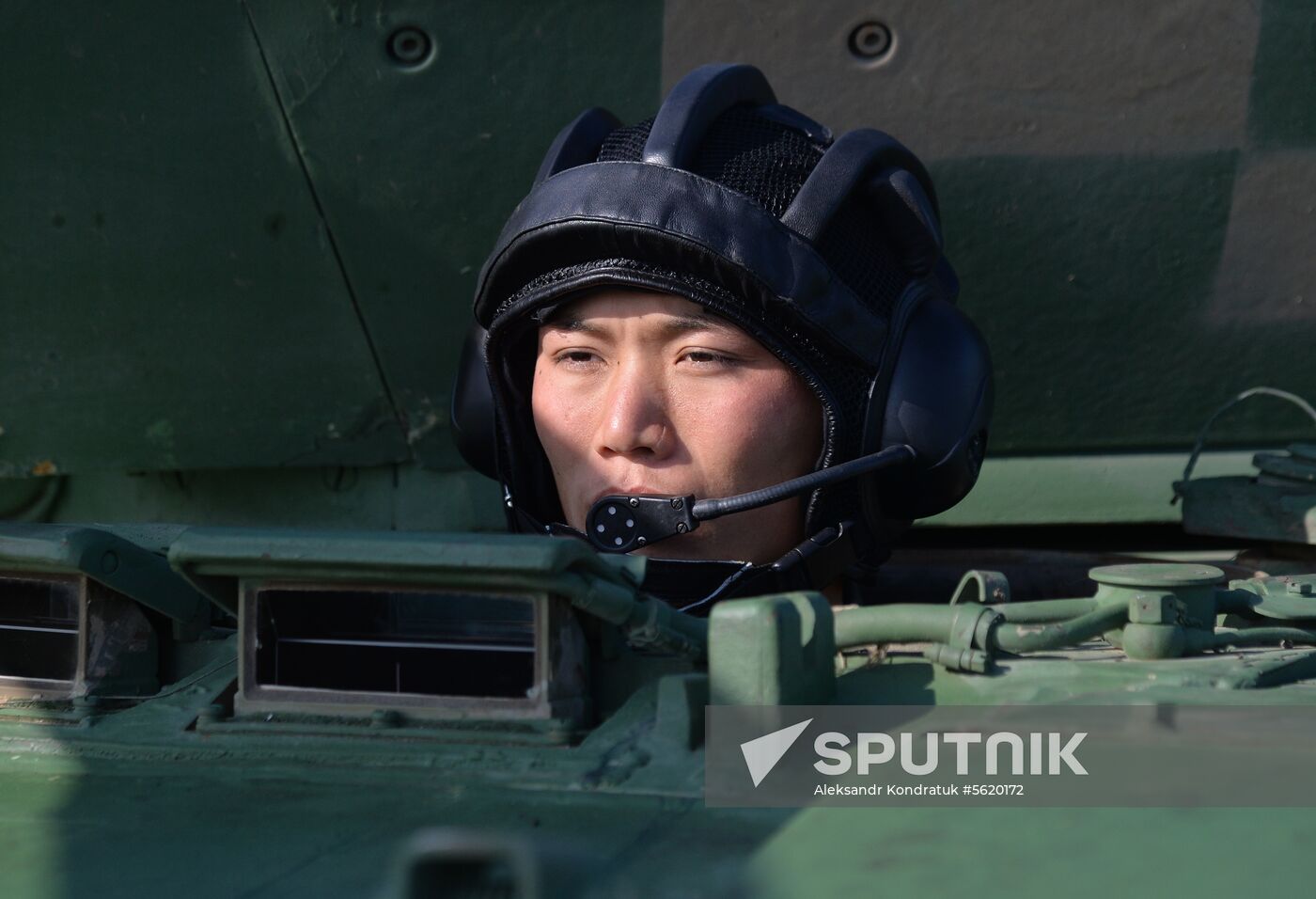 End of SCO's drill Peace Mission 2018