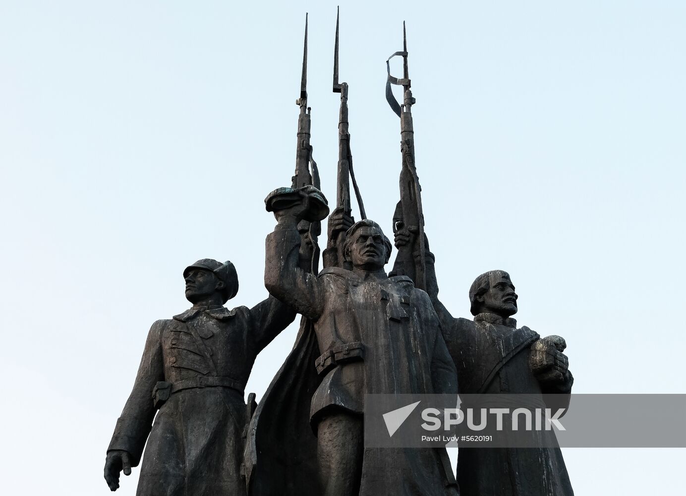 Russian cities. Arkhangelsk