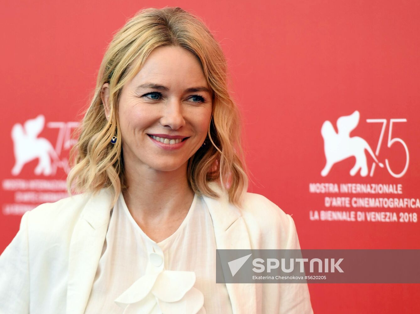 75th Venice Film Festival. Day one