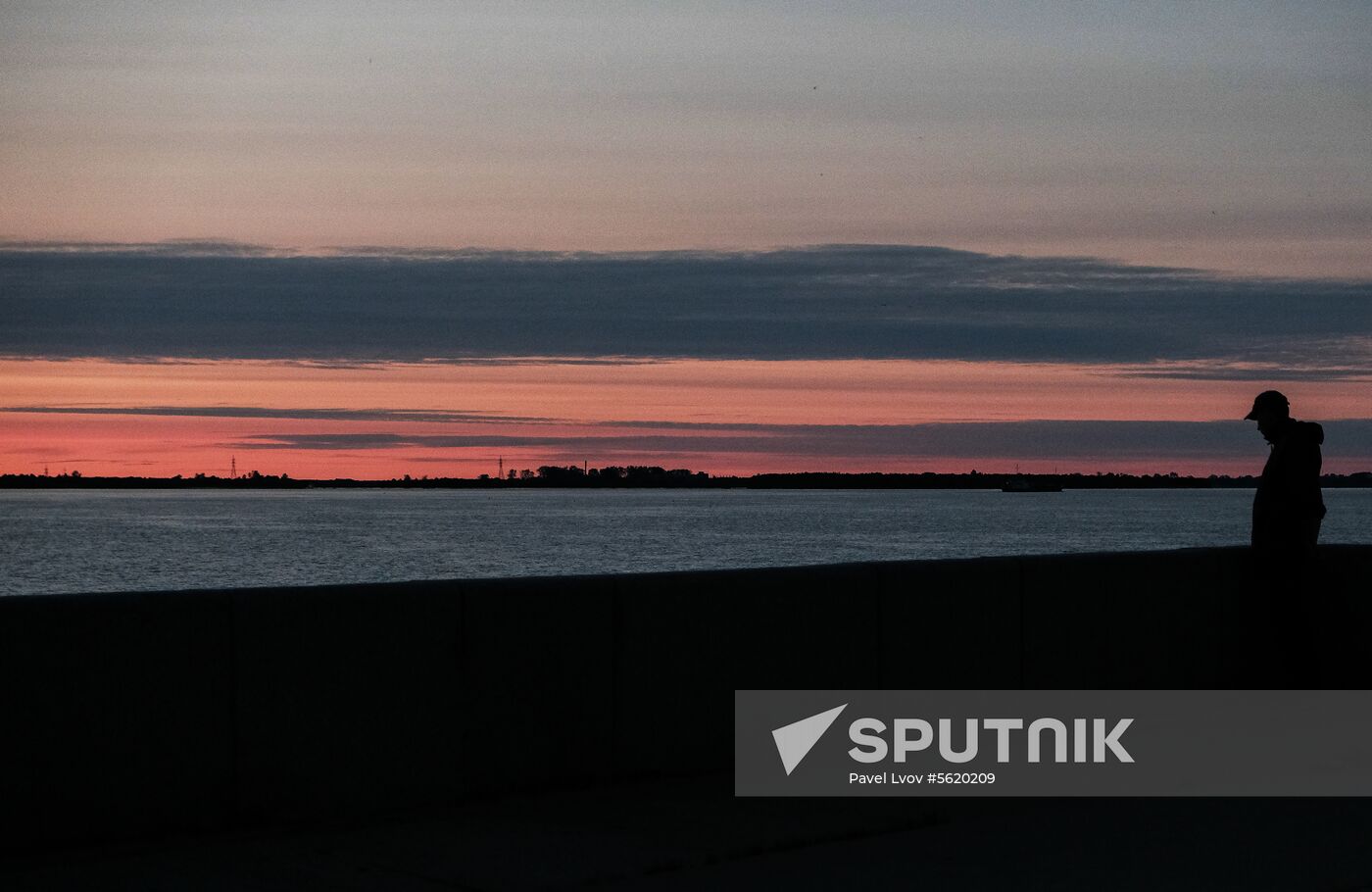 Russian cities. Arkhangelsk