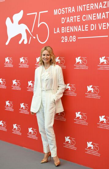 75th Venice Film Festival. Day one