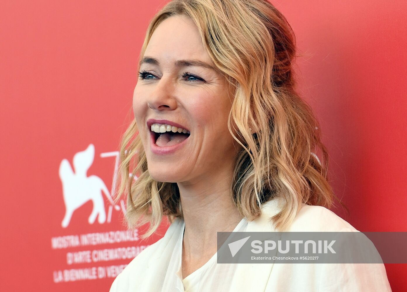 75th Venice Film Festival. Day one