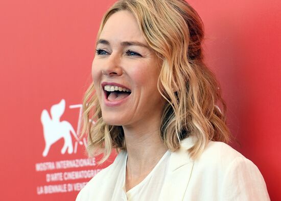 75th Venice Film Festival. Day one