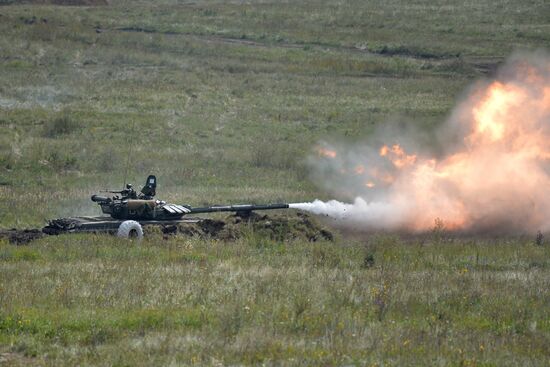 End of SCO's drill Peace Mission 2018