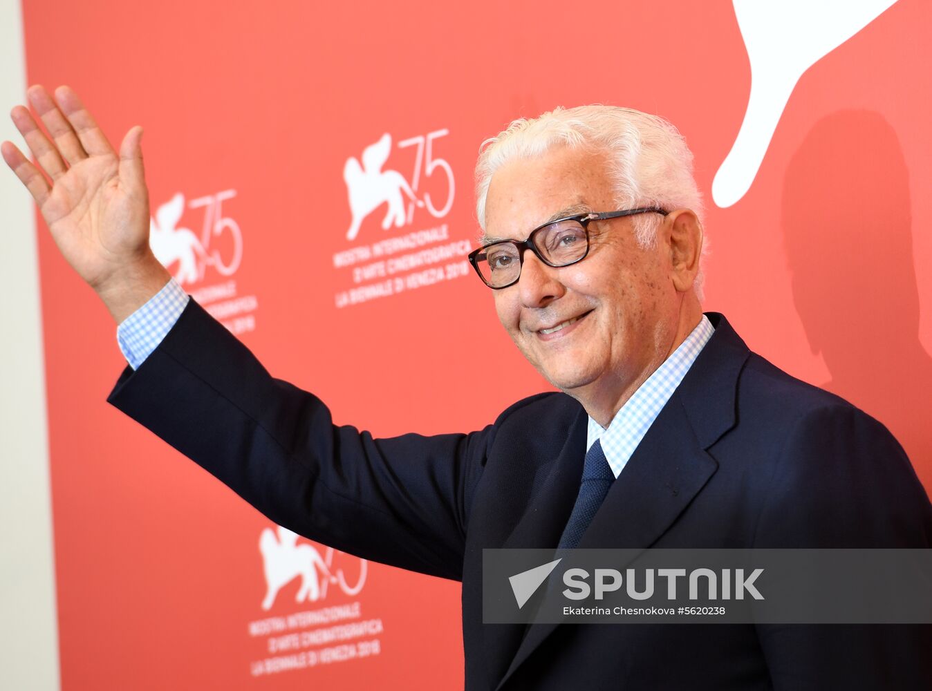 75th Venice Film Festival. Day one