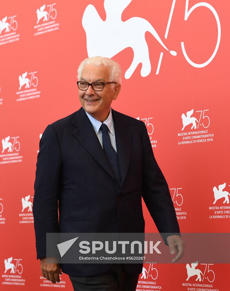 75th Venice Film Festival. Day one
