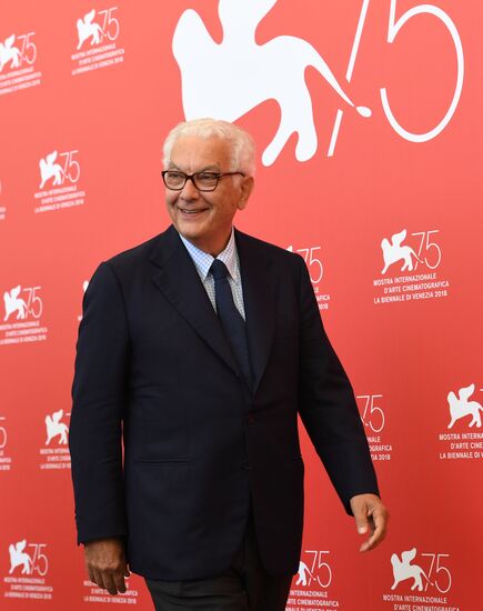 75th Venice Film Festival. Day one