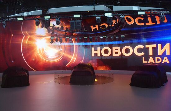 2018 Moscow International Car Salon