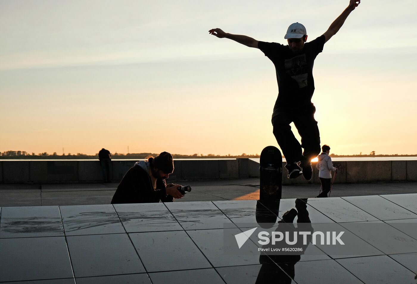 Russian cities. Arkhangelsk