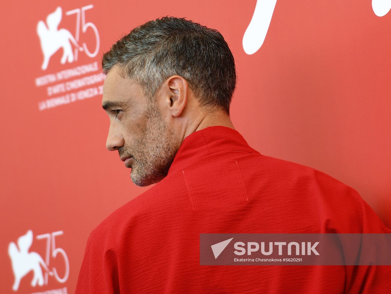 75th Venice Film Festival. Day one