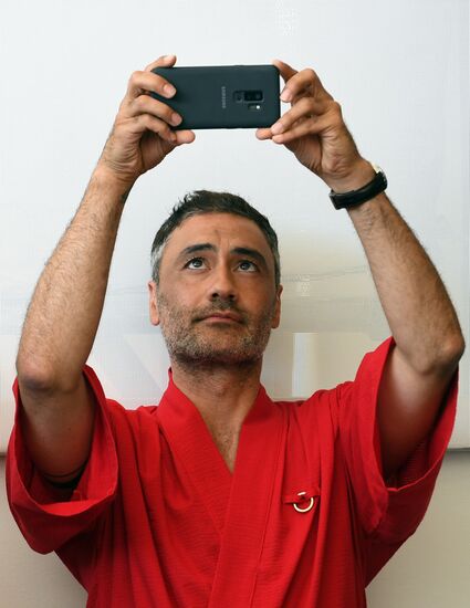 75th Venice Film Festival. Day one