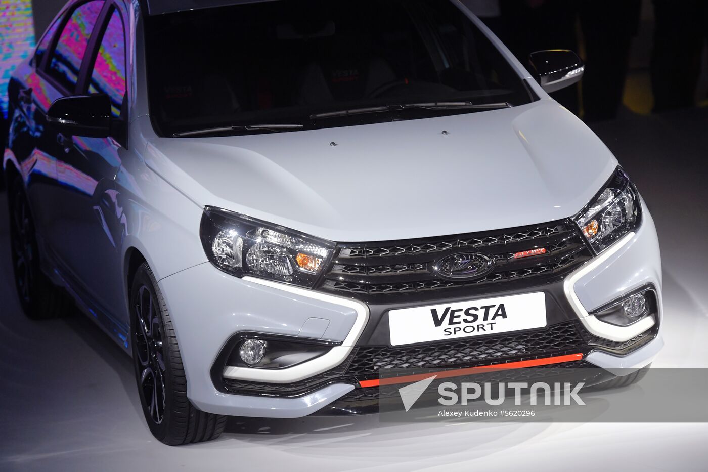 2018 Moscow International Car Salon