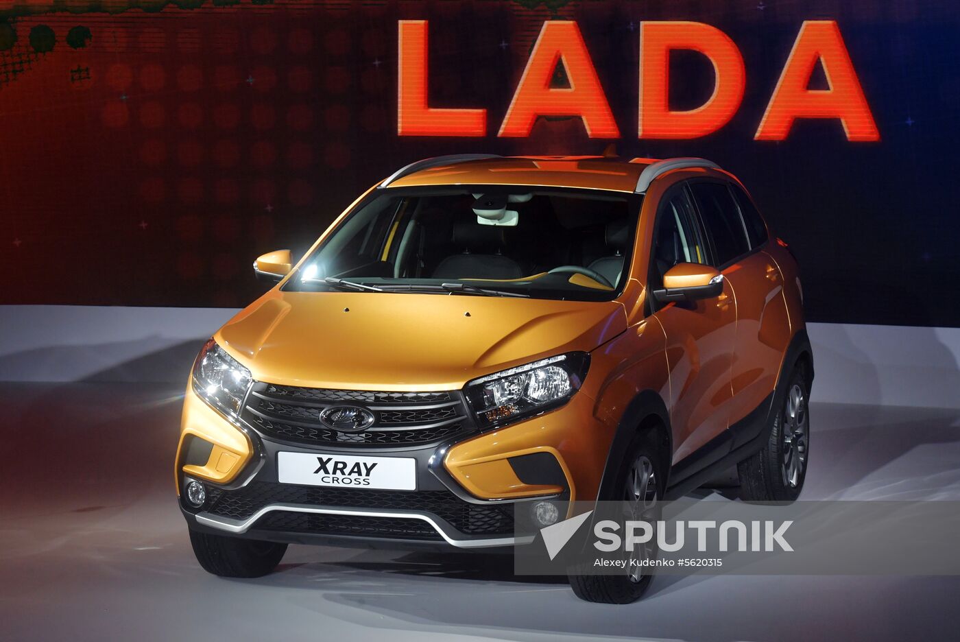 2018 Moscow International Car Salon