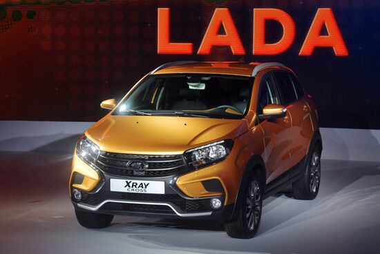 2018 Moscow International Car Salon