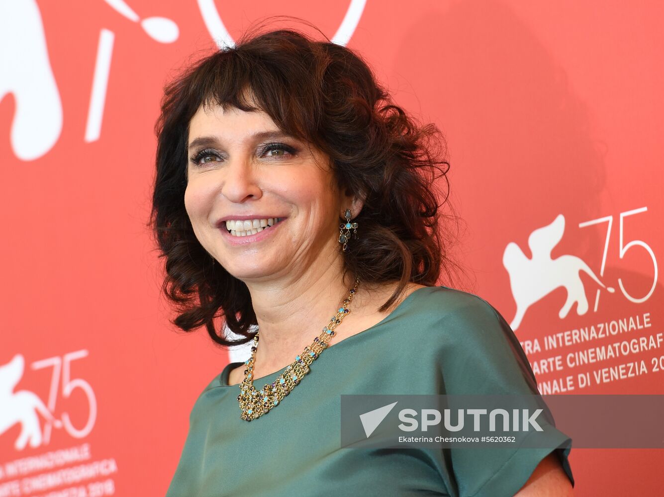 75th Venice Film Festival. Day one