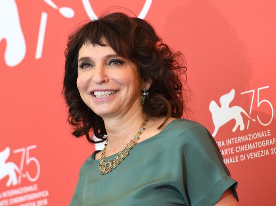 75th Venice Film Festival. Day one
