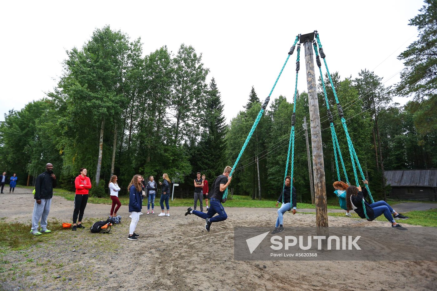 Russian cities. Arkhangelsk