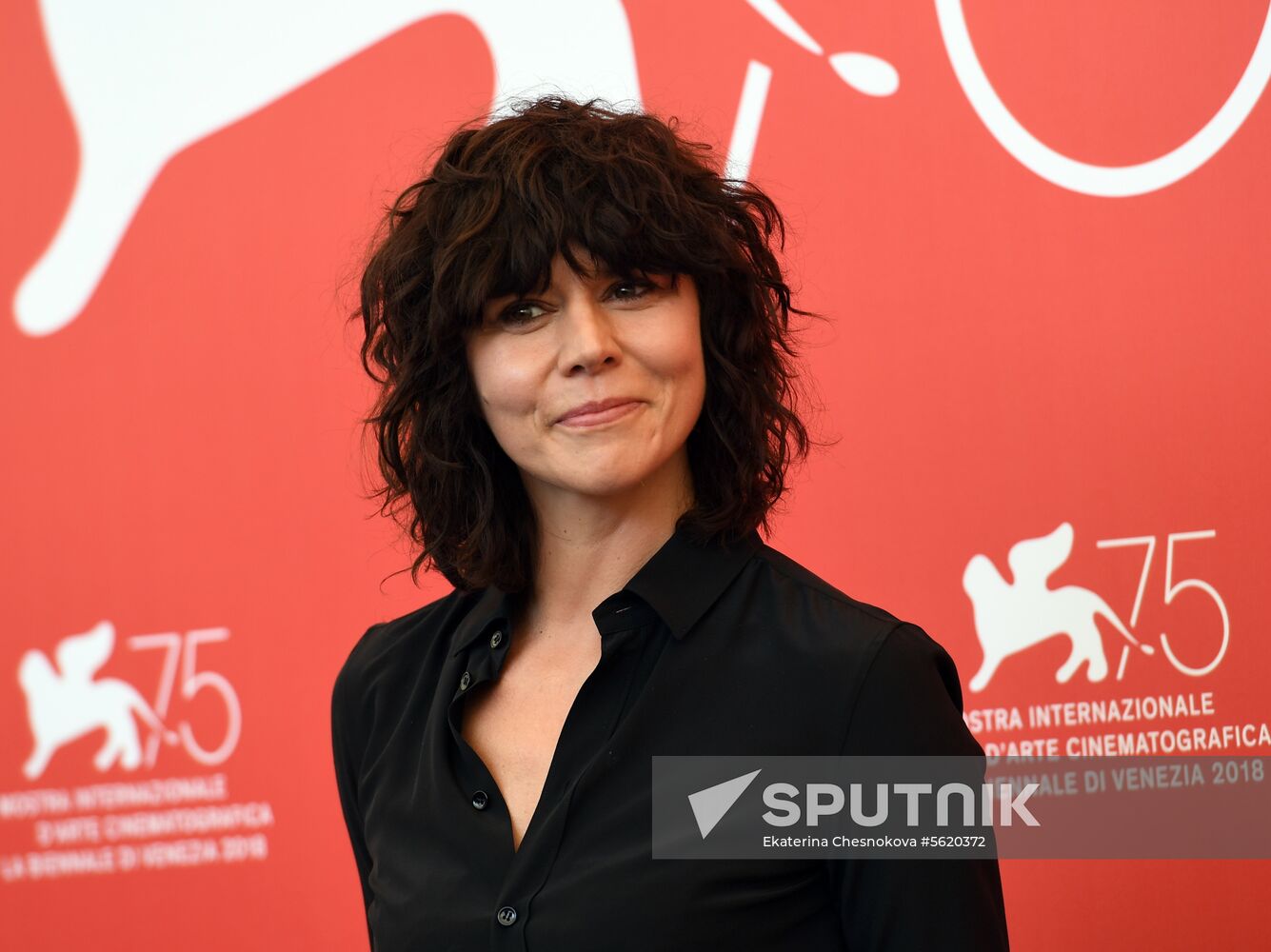 75th Venice Film Festival. Day one