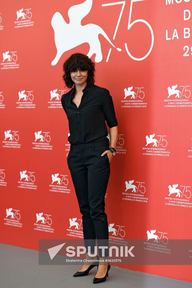 75th Venice Film Festival. Day one