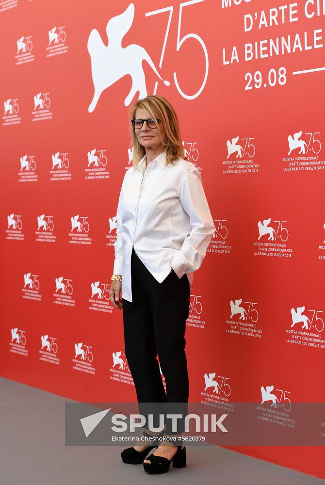 75th Venice Film Festival. Day one