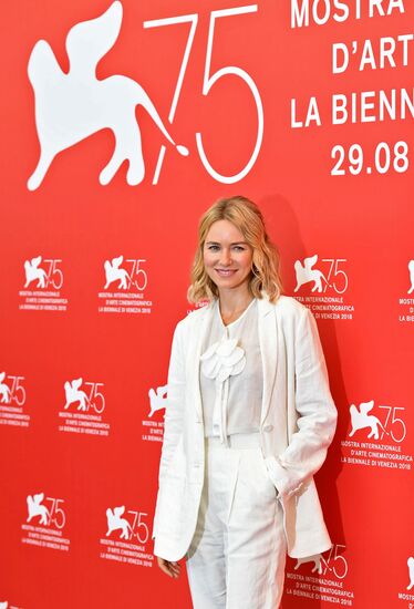 75th Venice Film Festival. Day one