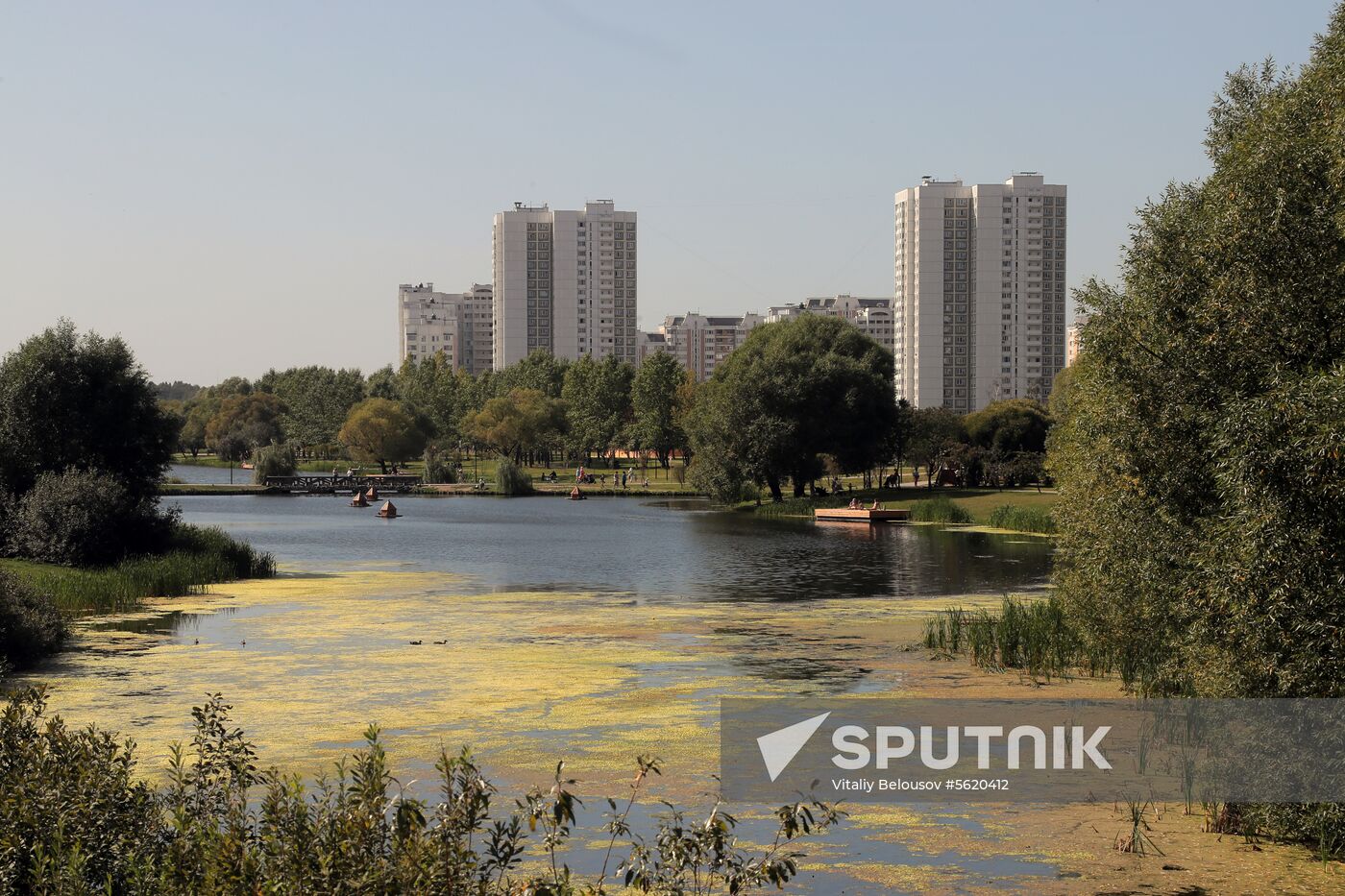 Yuzhnoye Butovo landscape park
