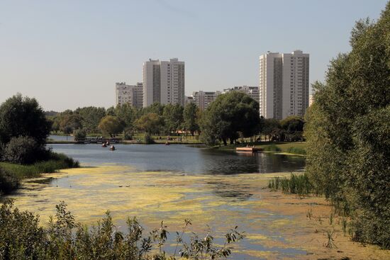 Yuzhnoye Butovo landscape park