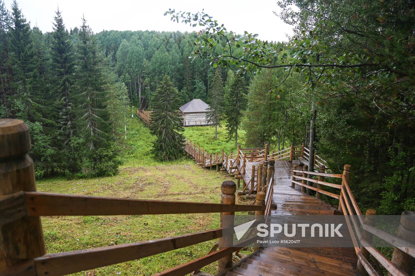 Russian cities. Arkhangelsk