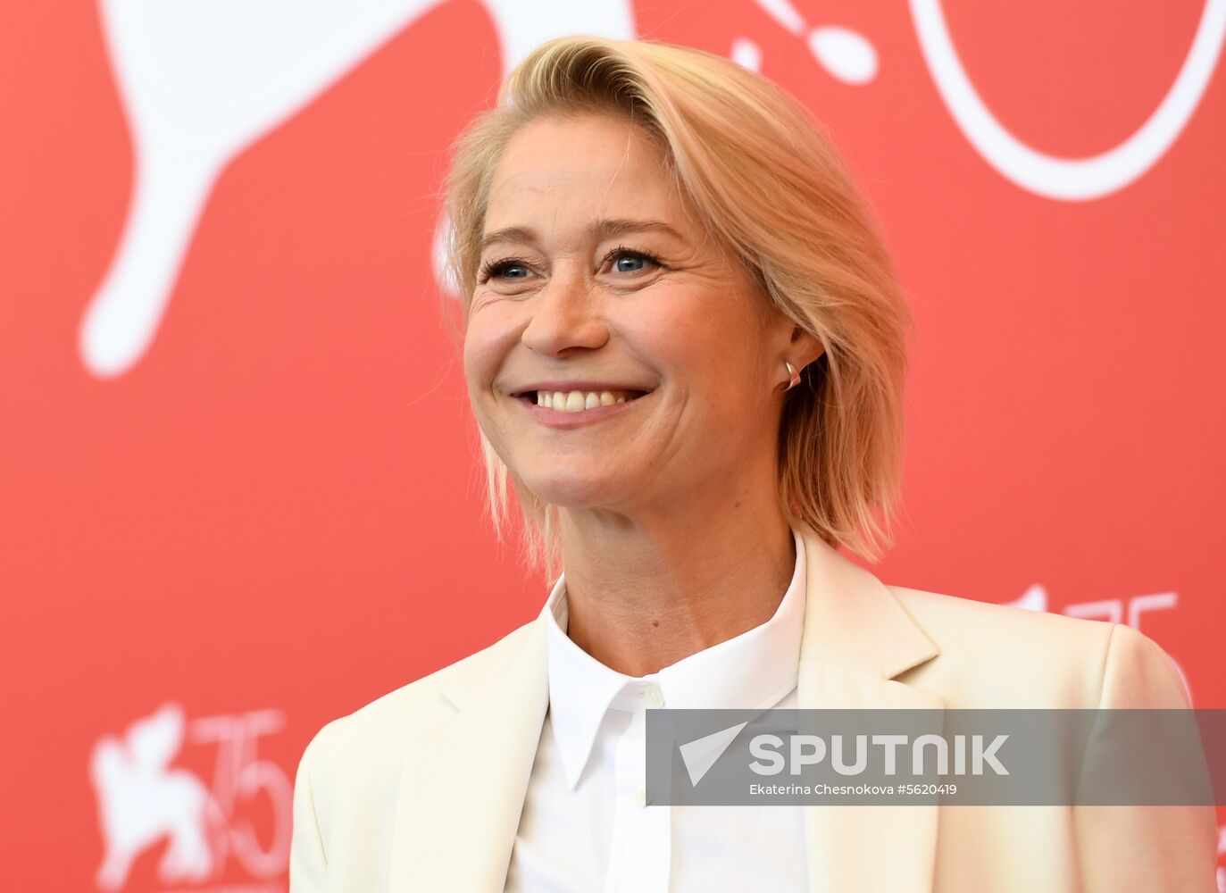 75th Venice Film Festival. Day one