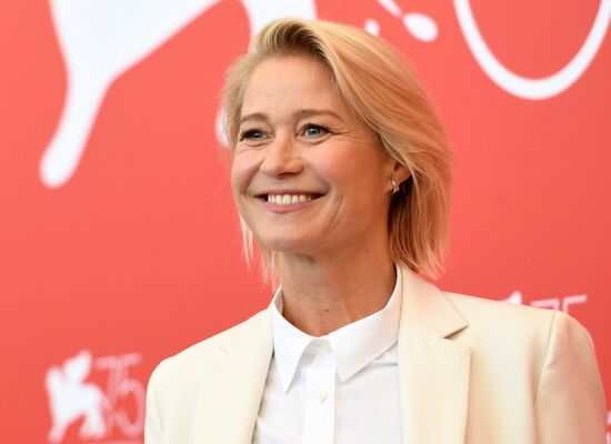 75th Venice Film Festival. Day one