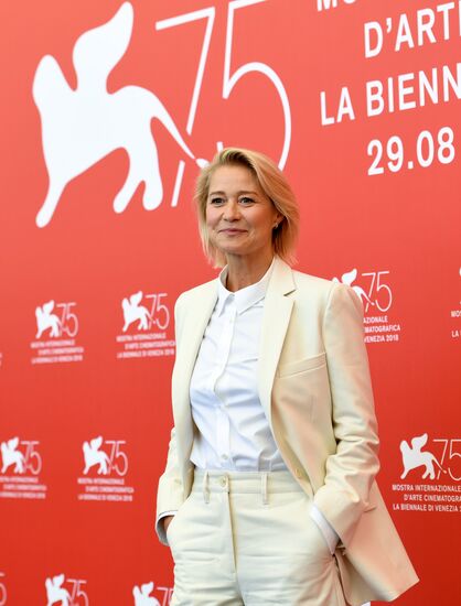 75th Venice Film Festival. Day one