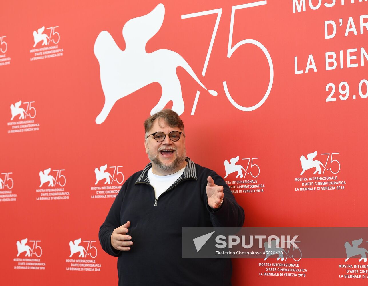 75th Venice Film Festival. Day one