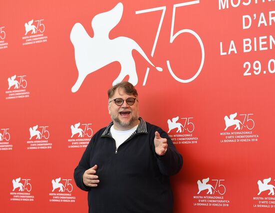 75th Venice Film Festival. Day one