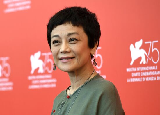 75th Venice Film Festival. Day one