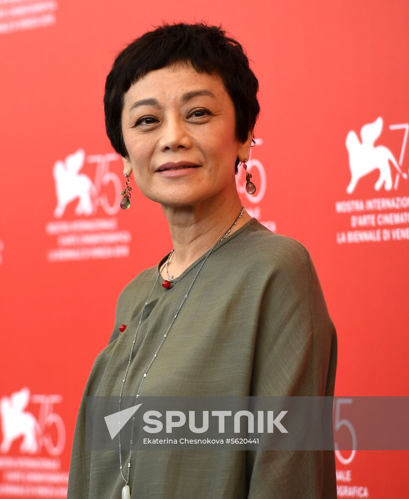 75th Venice Film Festival. Day one
