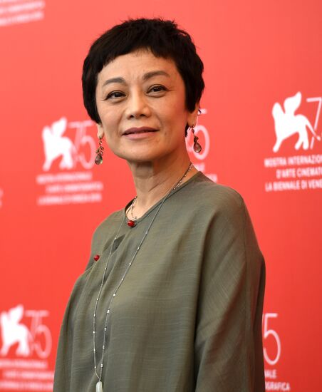 75th Venice Film Festival. Day one