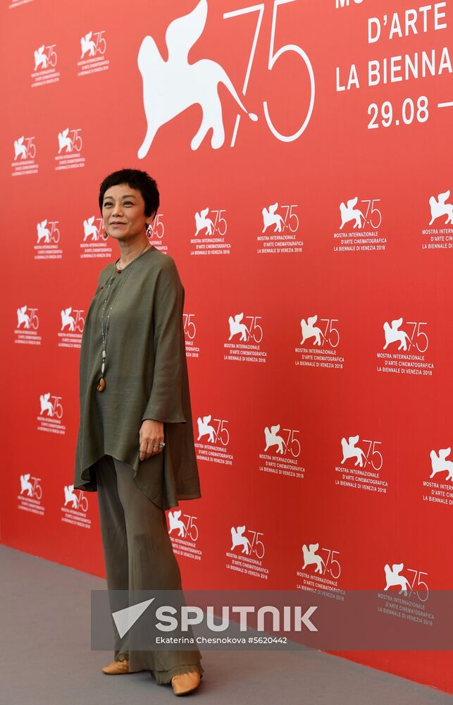 75th Venice Film Festival. Day one