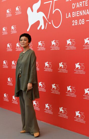 75th Venice Film Festival. Day one
