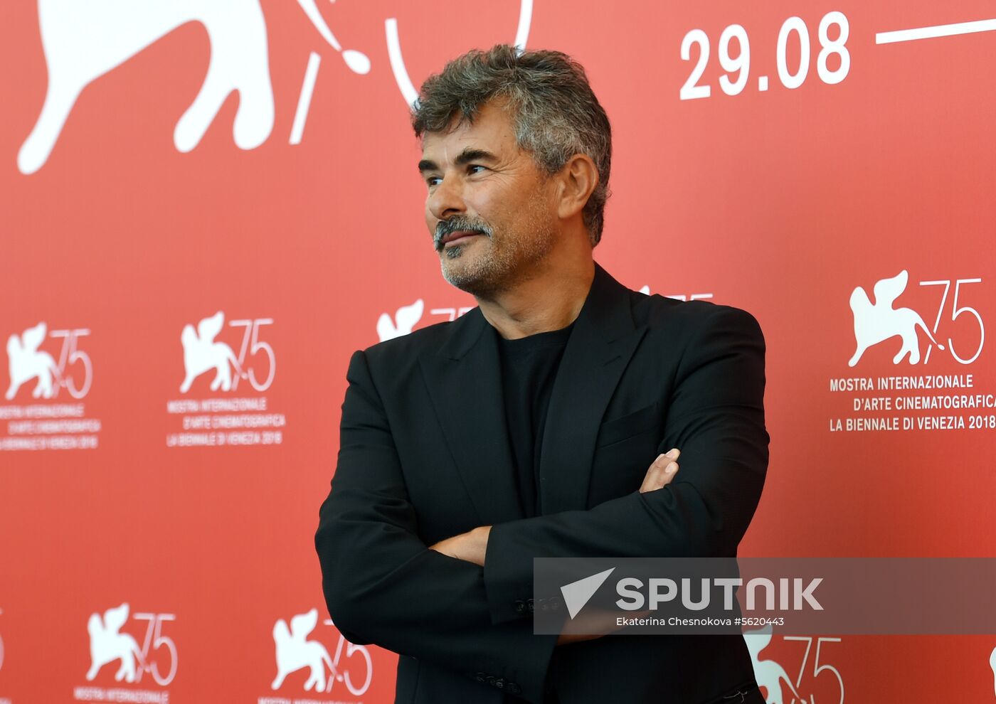 75th Venice Film Festival. Day one