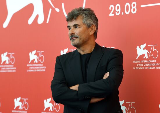 75th Venice Film Festival. Day one