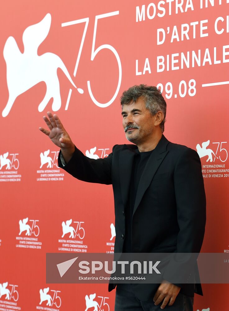 75th Venice Film Festival. Day one