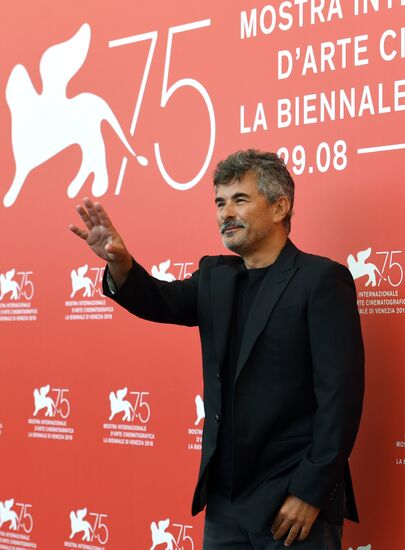 75th Venice Film Festival. Day one
